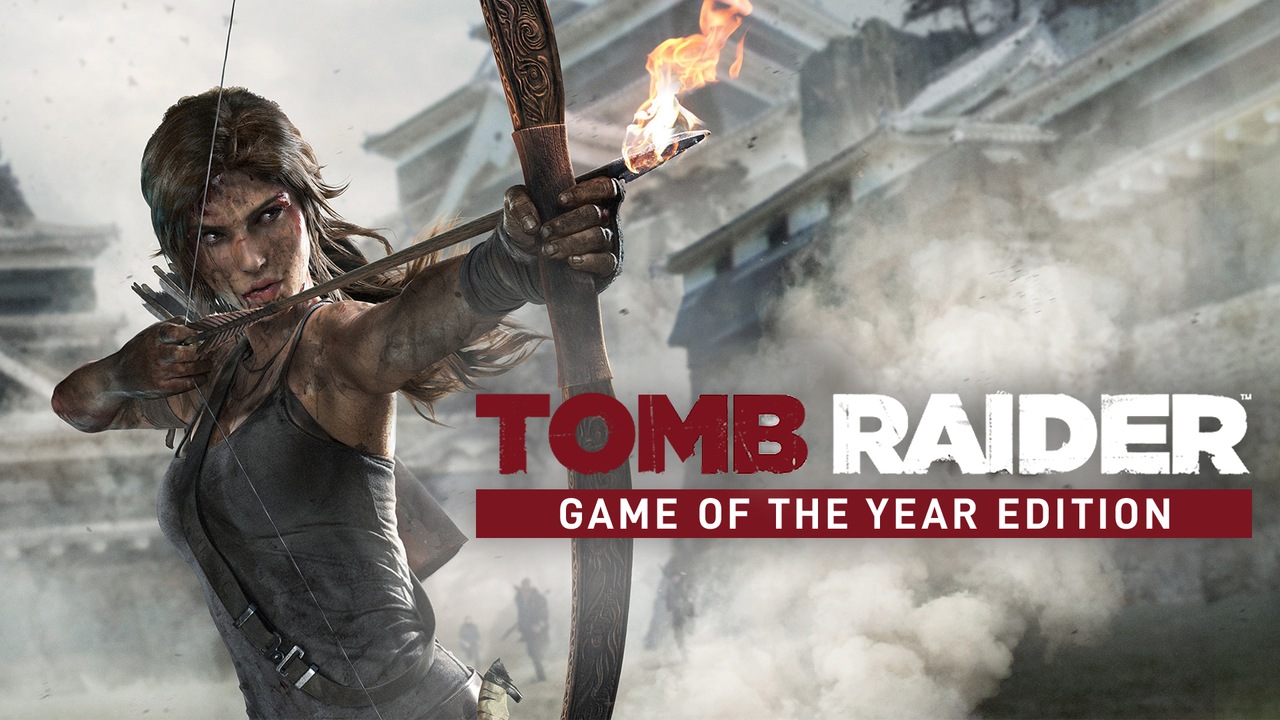 Shadow of the - Tomb Raider