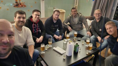 Spieleturnier 16 – 15. November 2025