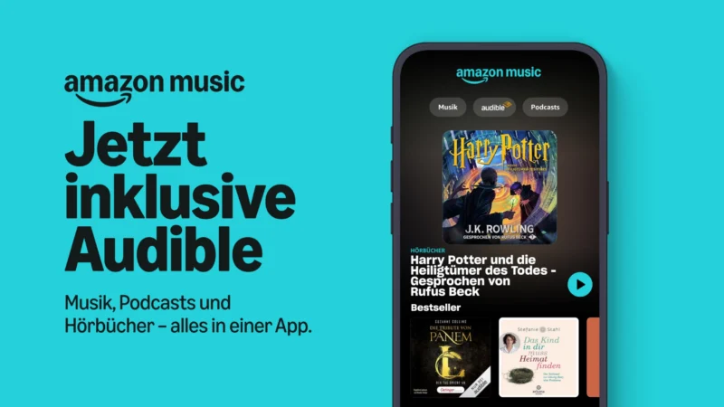 audible amazon music vorschaubild