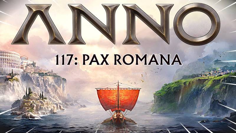 Anno 117: Pax Romana