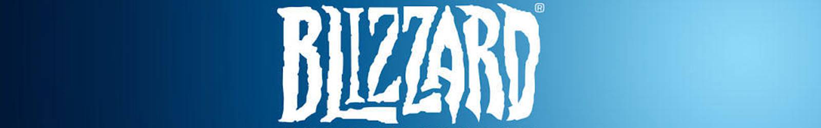 blizzard entertainment