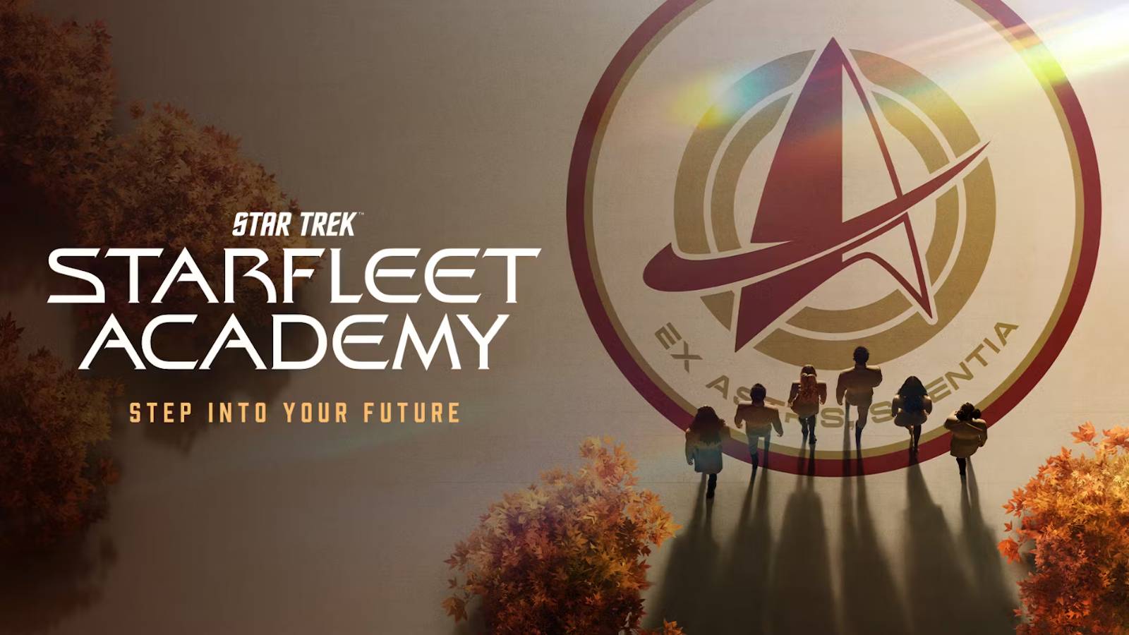 star trek academy