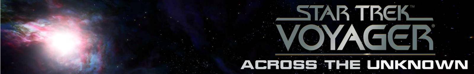 Star Trek: Voyager – Across the Unknown