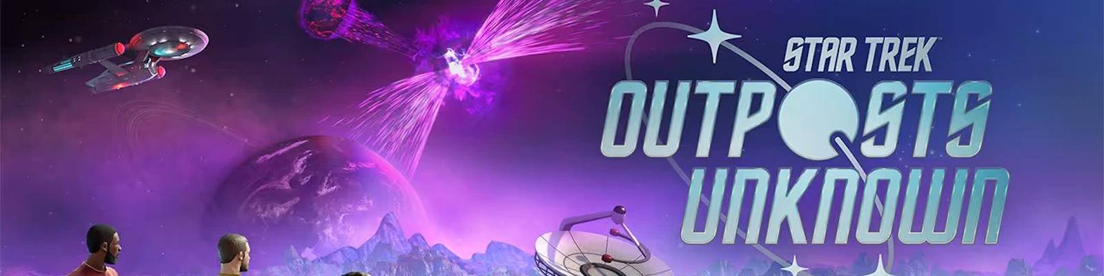 Star Trek: Outposts Unknown