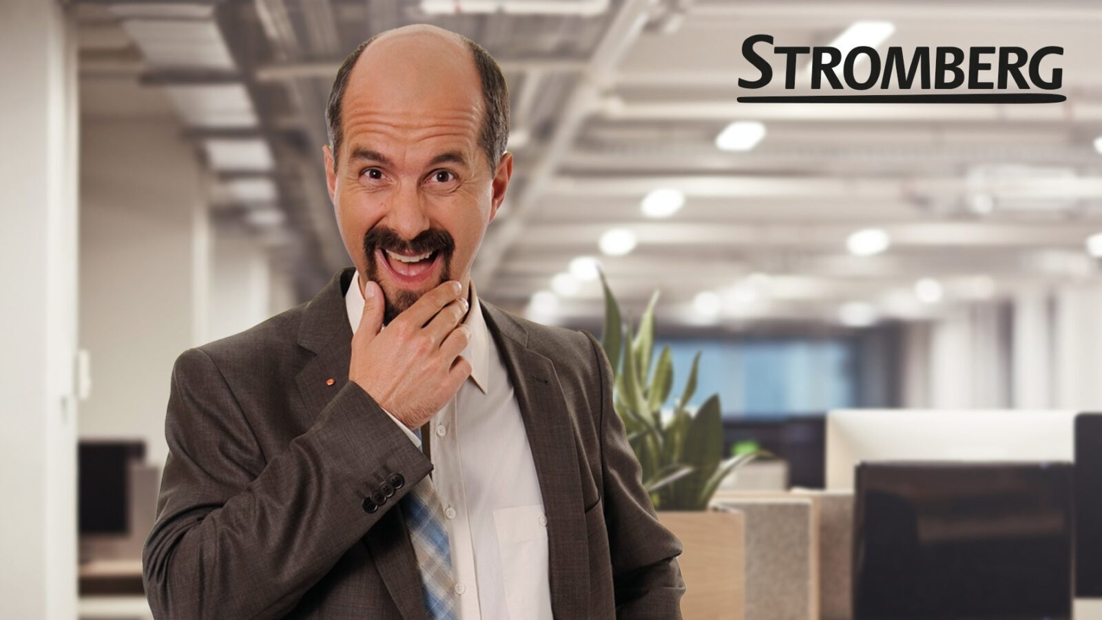 stromberg film 2025