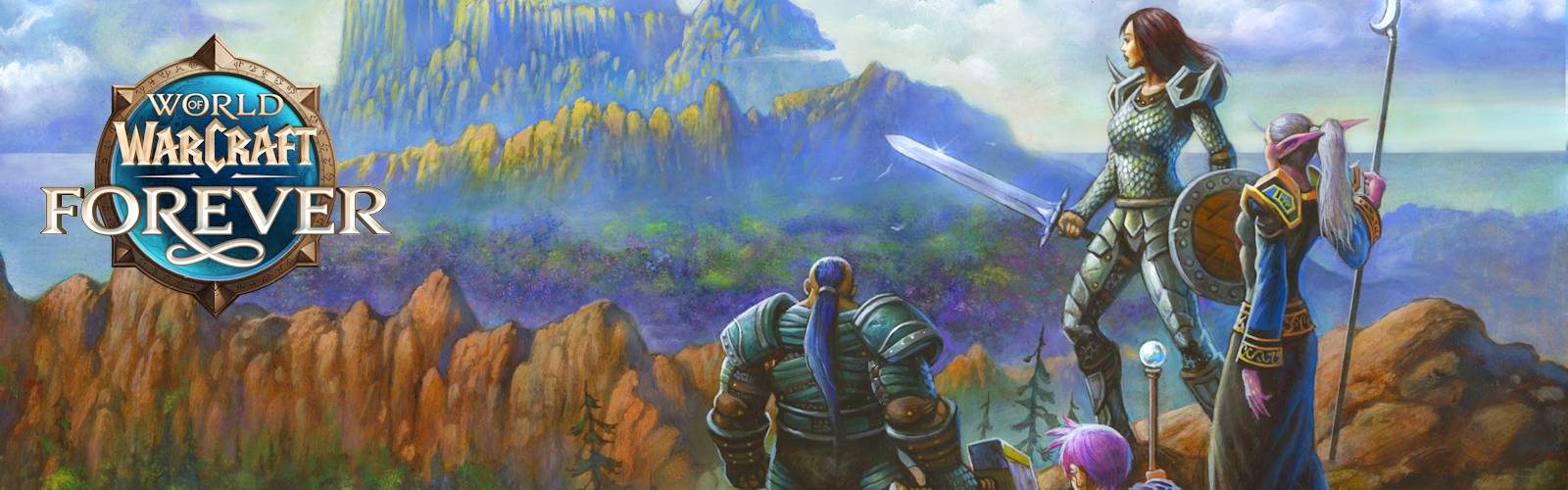 World of Warcraft Forever auf der BlizzCon 2026 angekündigt