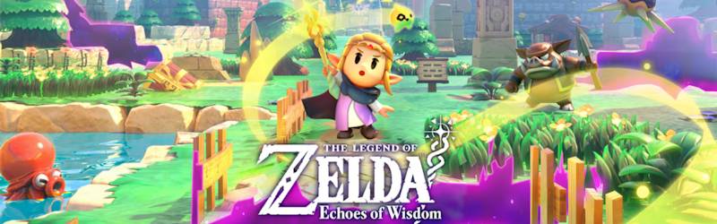 Zelda - Echoes of Wisdom vorschaubild